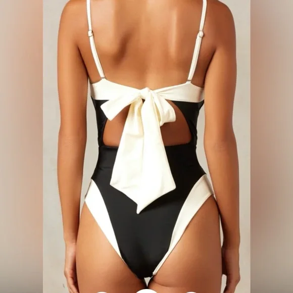 MBM Swim Cherish one piece swimsuit - Picture 2 of 9